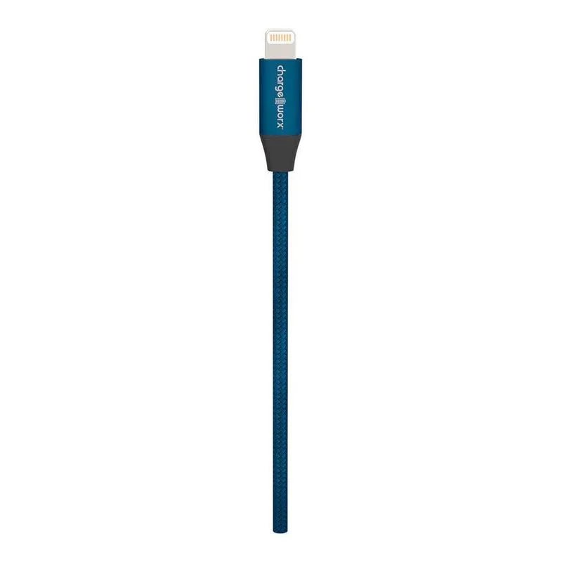 Cable Para Cargar Dispositivos Apple Lightning Chargeworx de 6 Pies - Chargeworx - Titan.com.pa - 643620025857