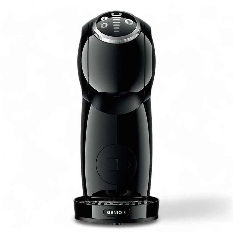 Cafetera Nescafe Genio S Plus - Negra + 8 Caja de Cápsulas Starbucks Gratis - Nescafe - Titan.com.pa - 8445290353177