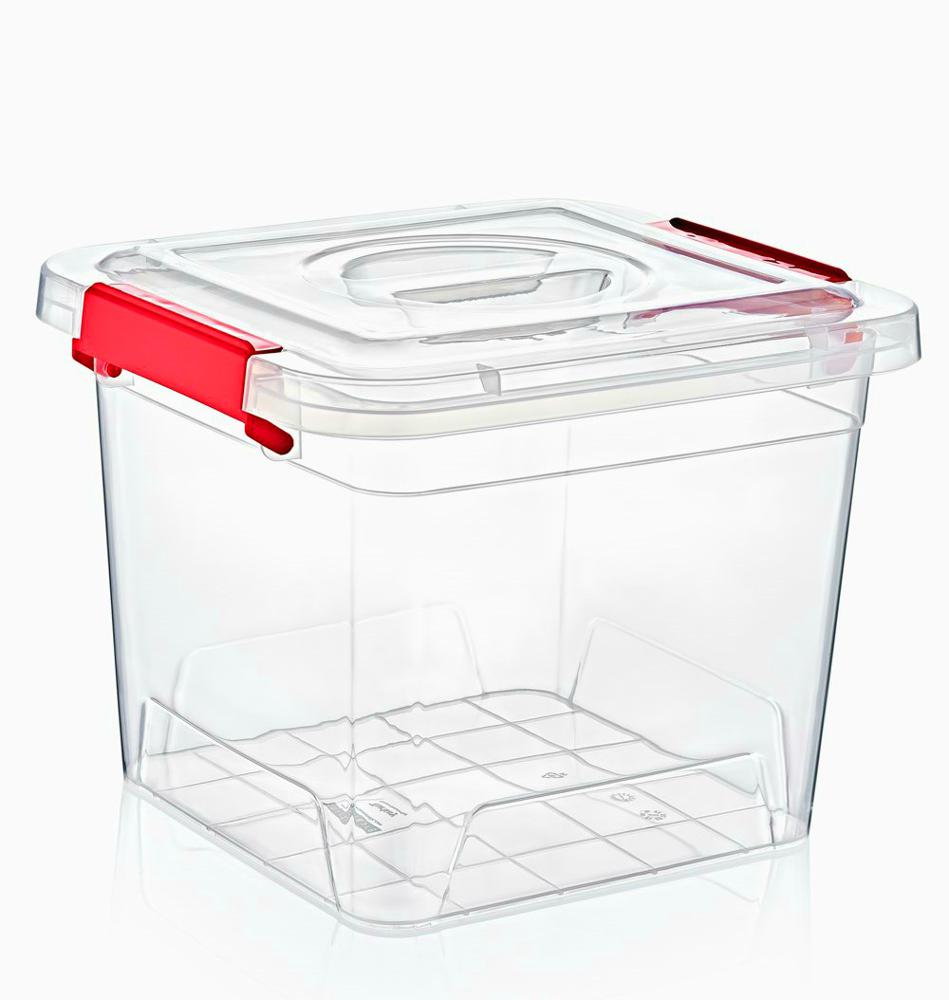 Caja Multiusos Fiore de Plástico 8 L