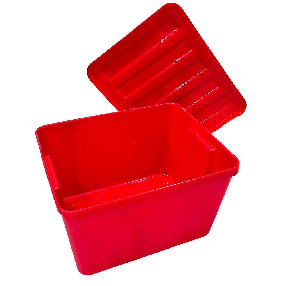 Caja Plástica Beneli Home - 45 Litros - Surtida - Beneli Home - Titan.com.pa - 764451053199