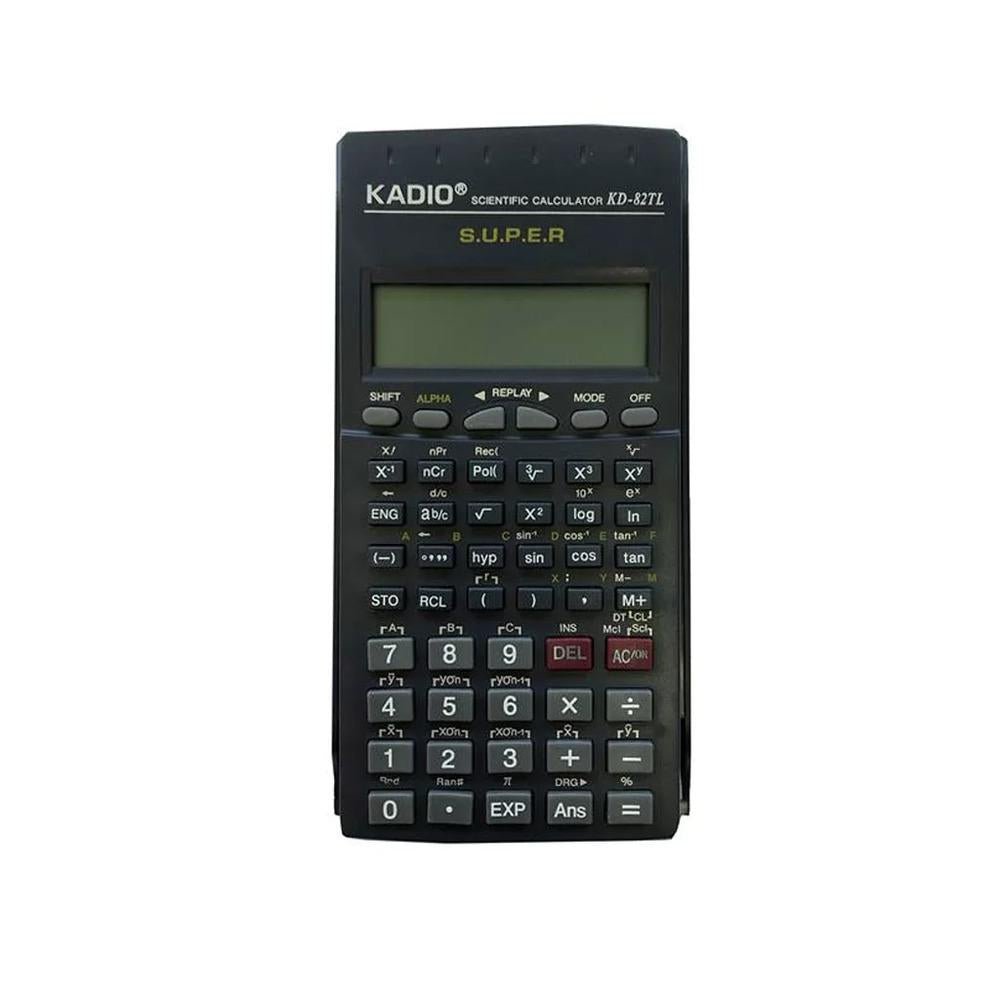 Calculadora Científica Alfa