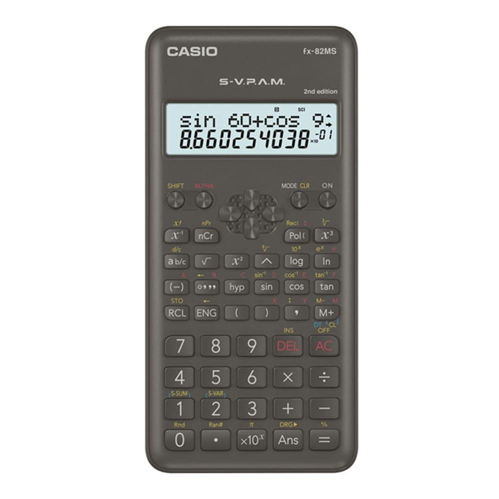 Calculadora Científica Casio