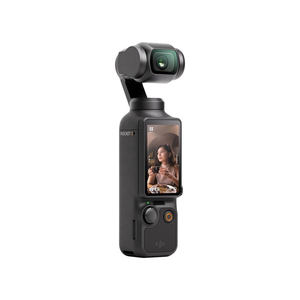 Cámara DJI Osmo Pocket 3 Compacta de Bolsillo 4K Negro - DJI - 11115802
