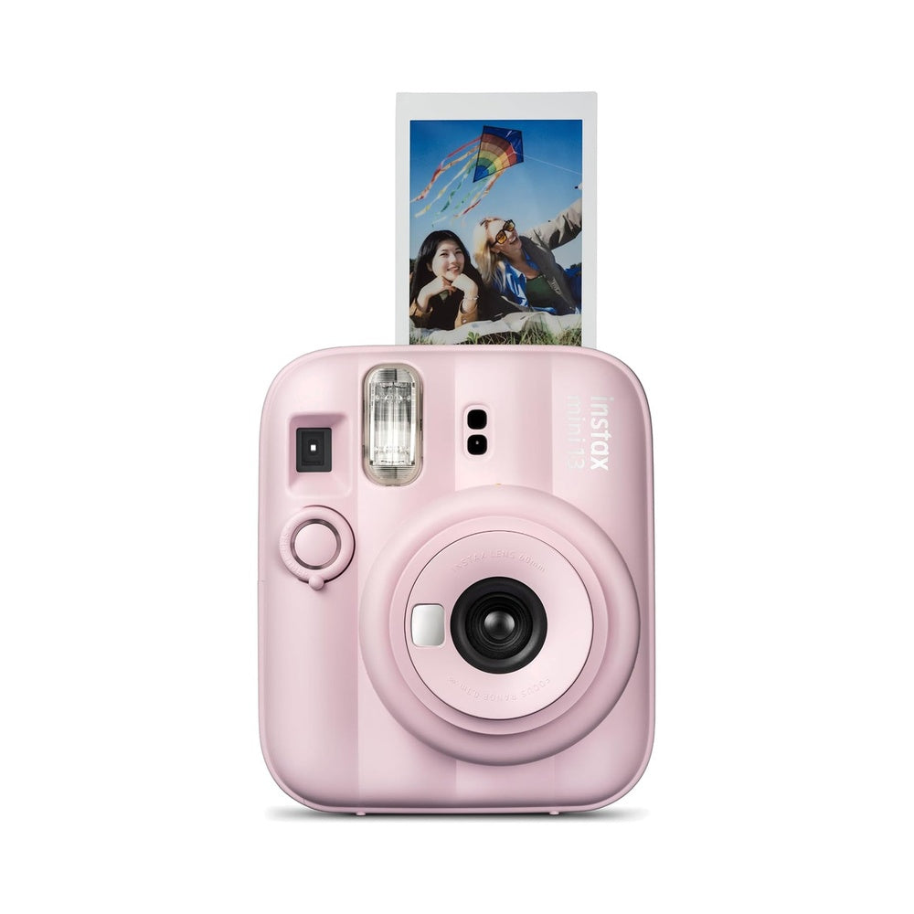 Cámara Instax Fujifilm Mini 13 Rosa - FUJIFILM - 11167394