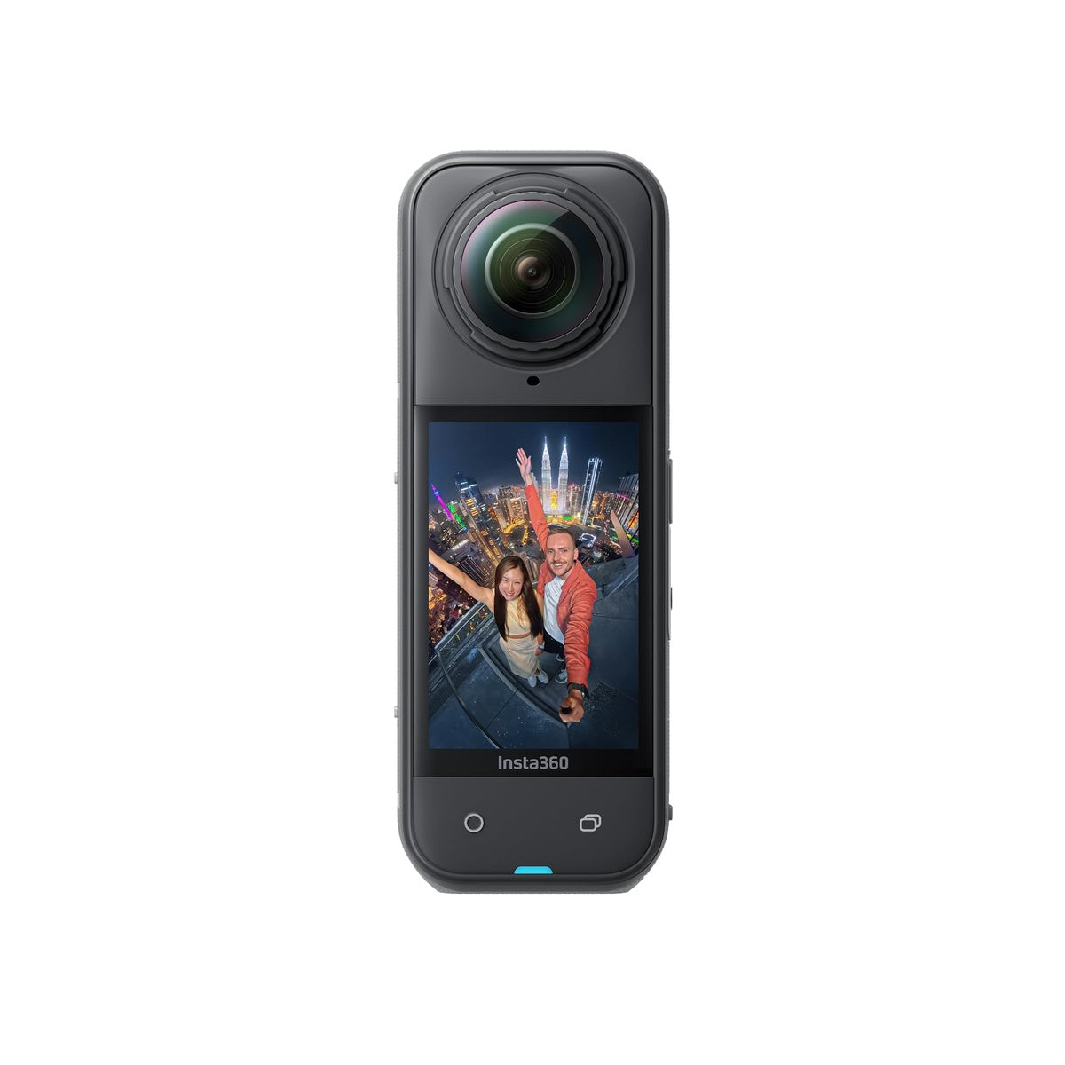 Cámara X5 8K Negro - INSTA360 - 11165318