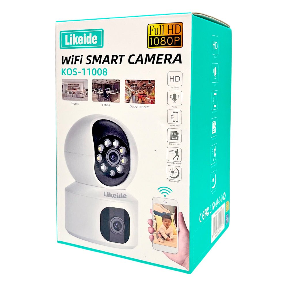 Cámara Inteligente / Home Elegance - Home Elegance - Titan.com.pa - 8920231016163