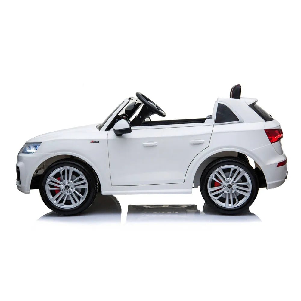 Camioneta Recargable Audi Q5 Radio Control Overseas - Overseas - Titan.com.pa - 2100000808021