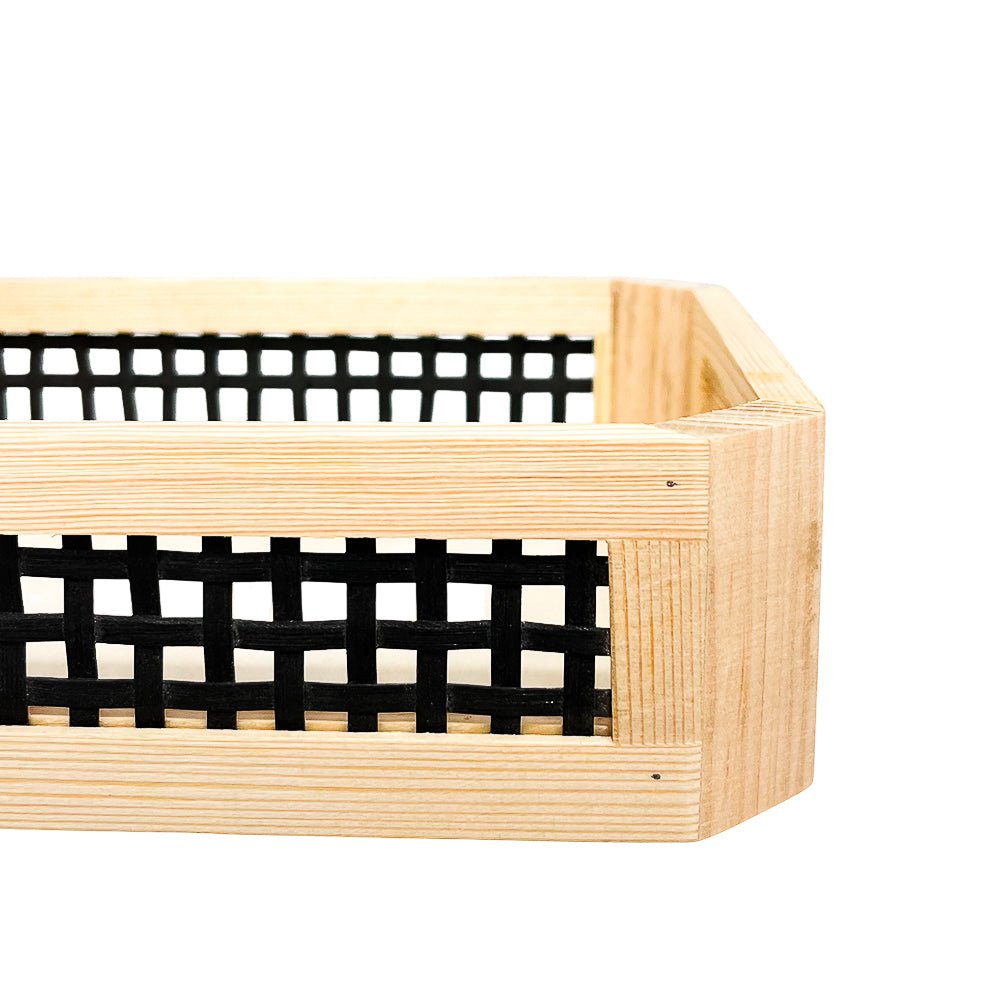 Canasta Para Servir / Home Elegance / Madera Chica - Home Elegance - Titan.com.pa - 2100001310820