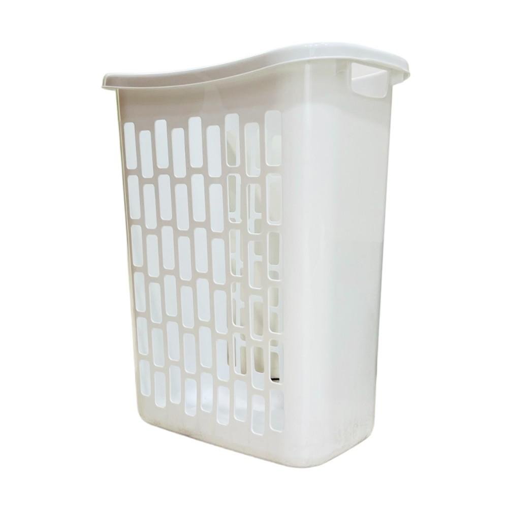 Canasta Plástica Sterilite Para Ropa Rectangular