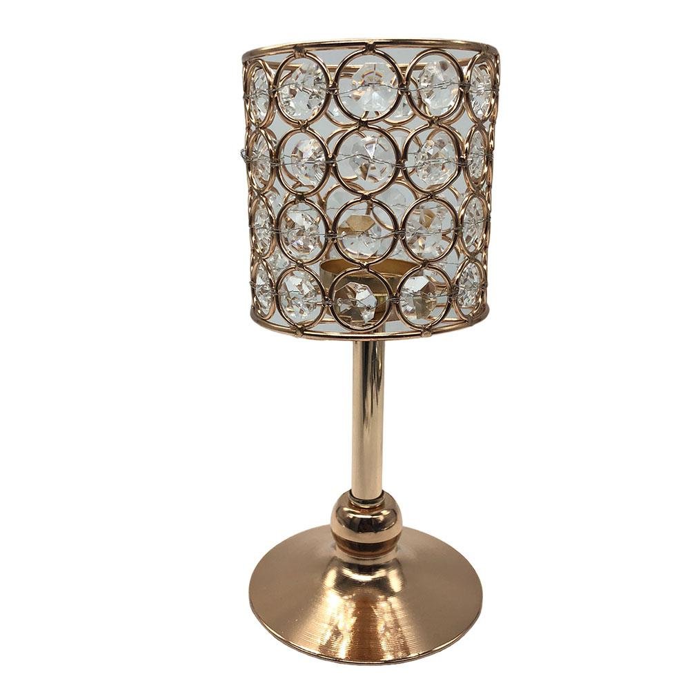 Candelabro Montefiori de Metal