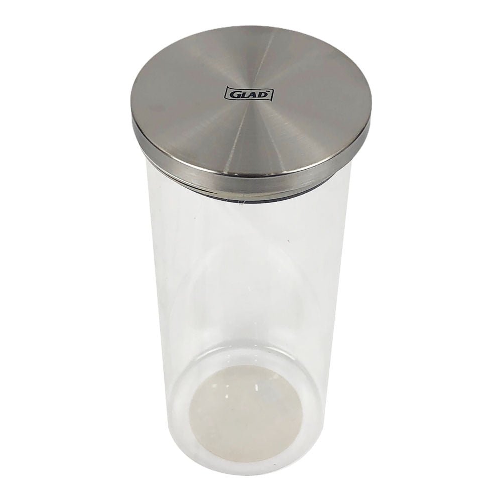 Canister de Vidrio Glad Con Tapa 1.4 L - Único