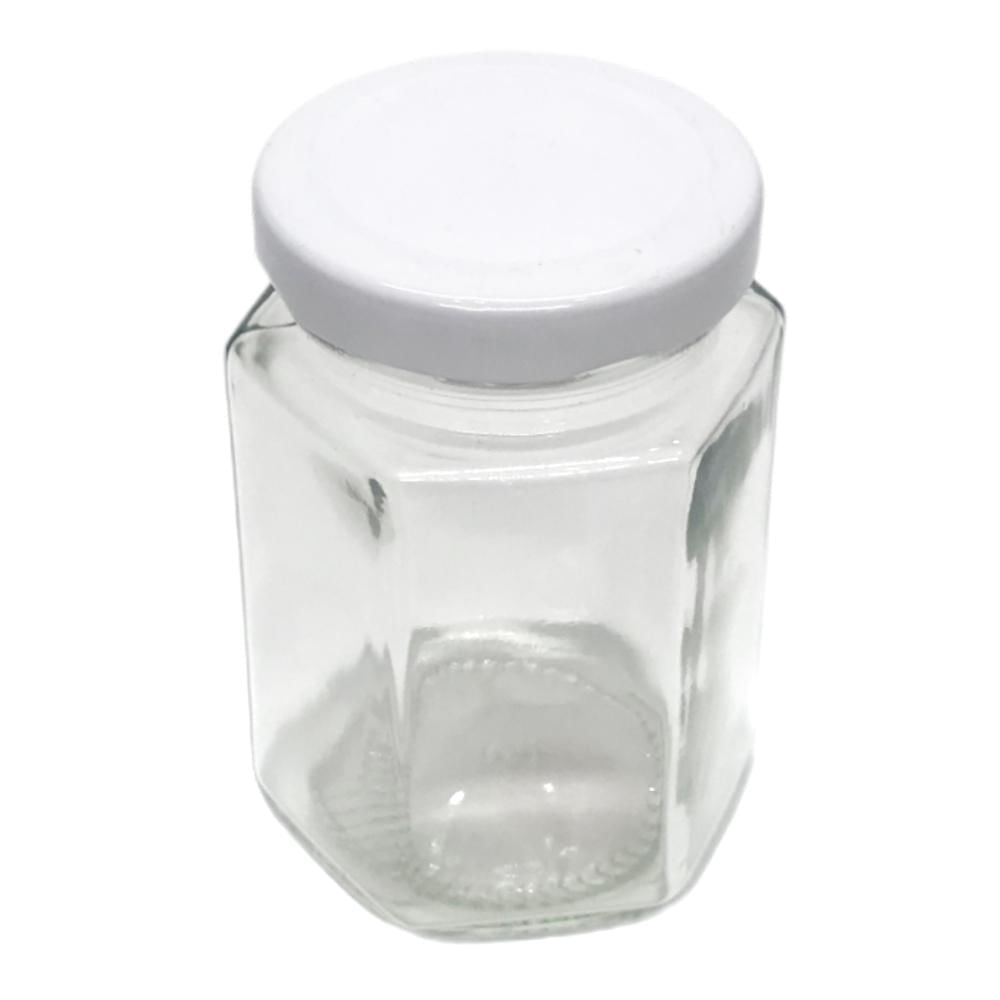 Canister de Vidrio Home Elegance 2" x 2.5"