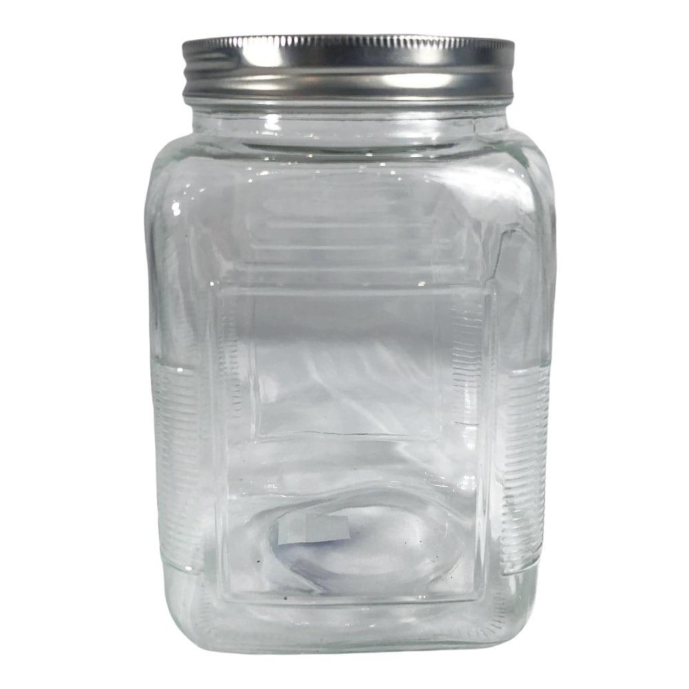 Canister de Vidrio Life Art 2.8 L