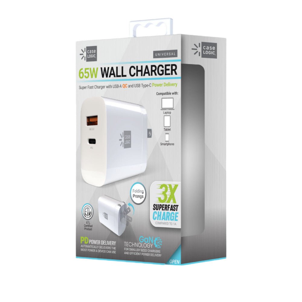Cargador de Pared BY TECH - CL - PD - W6 - 105 - WT - By Tech - Titan.com.pa - 805112115570