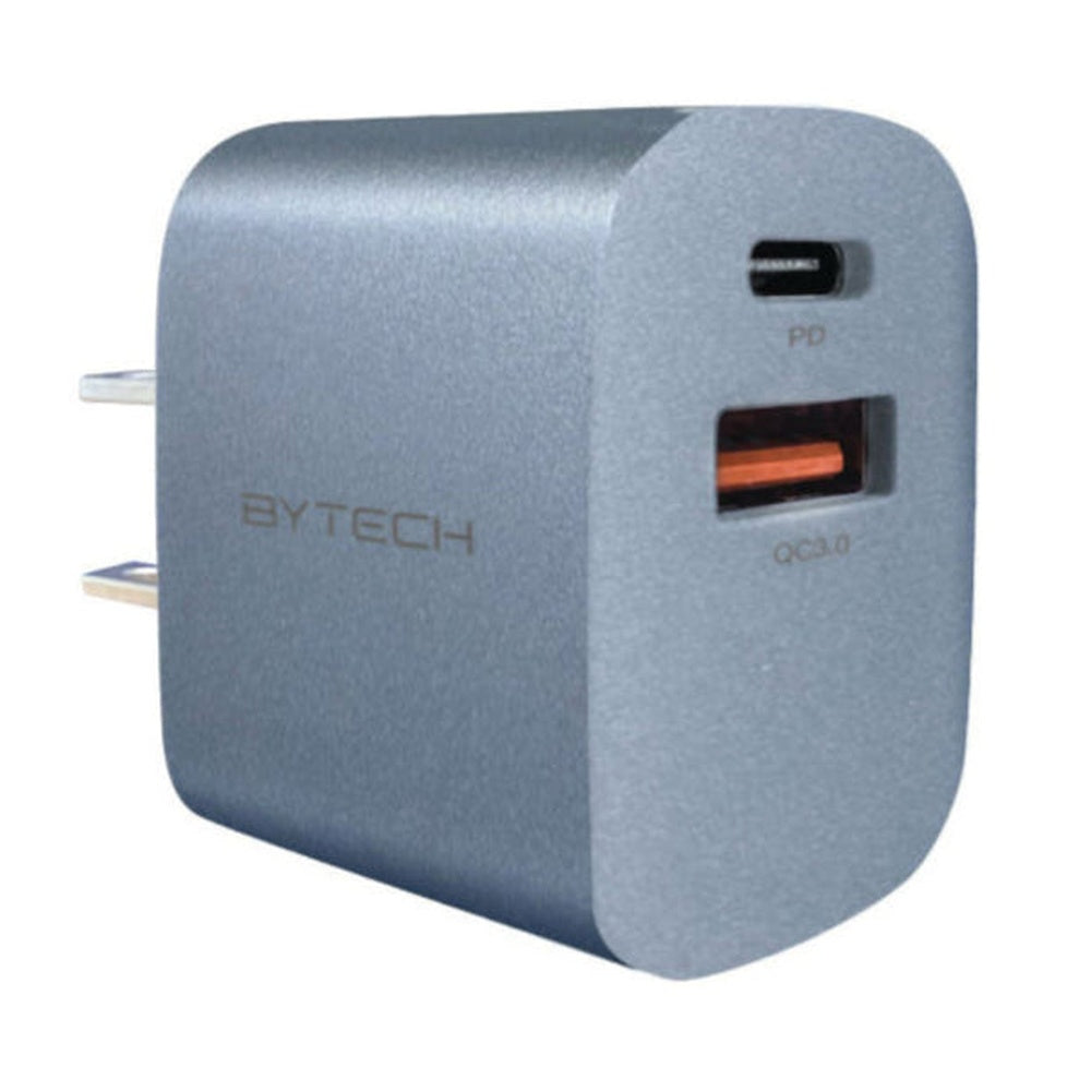 Cargador de Pared By Tech con Cable Tipo C 20W - BY TECH - 11149610