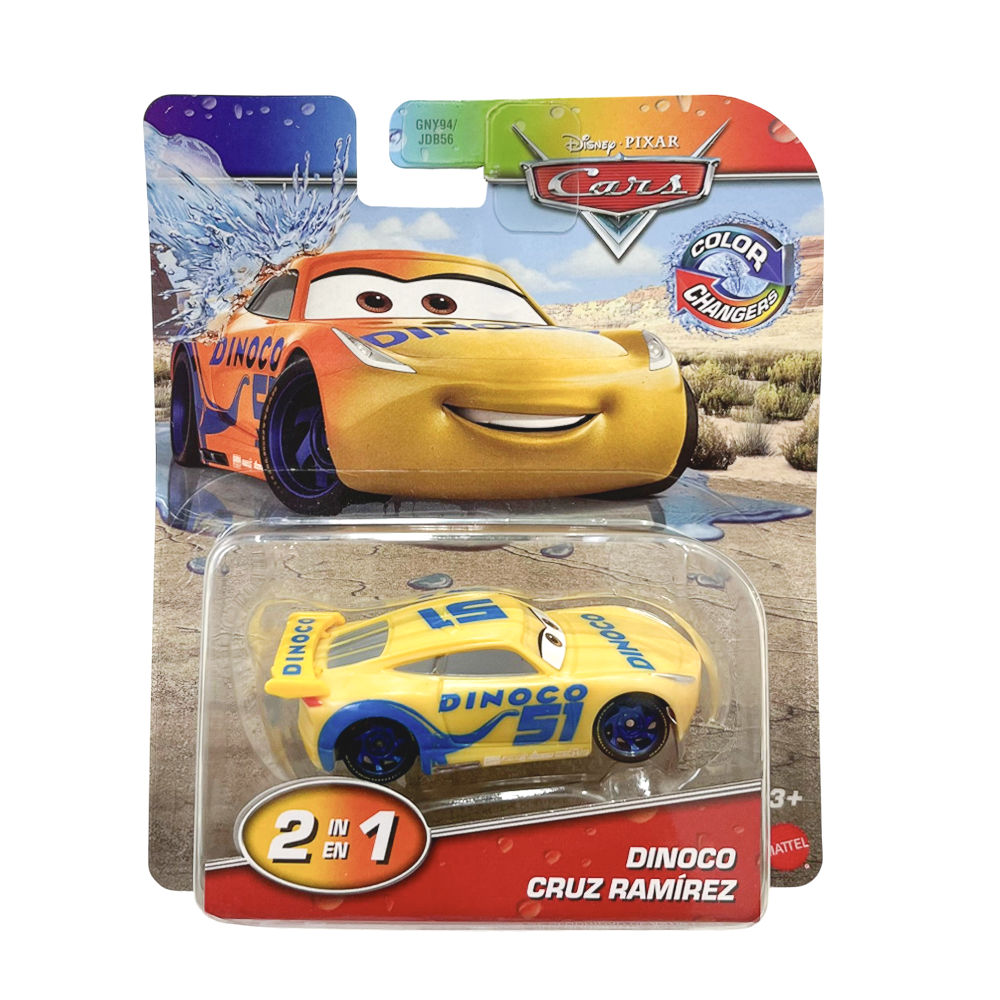 Carrito Cars Cambio de Color / Surtido - Cars - Titan.com.pa - 887961881912
