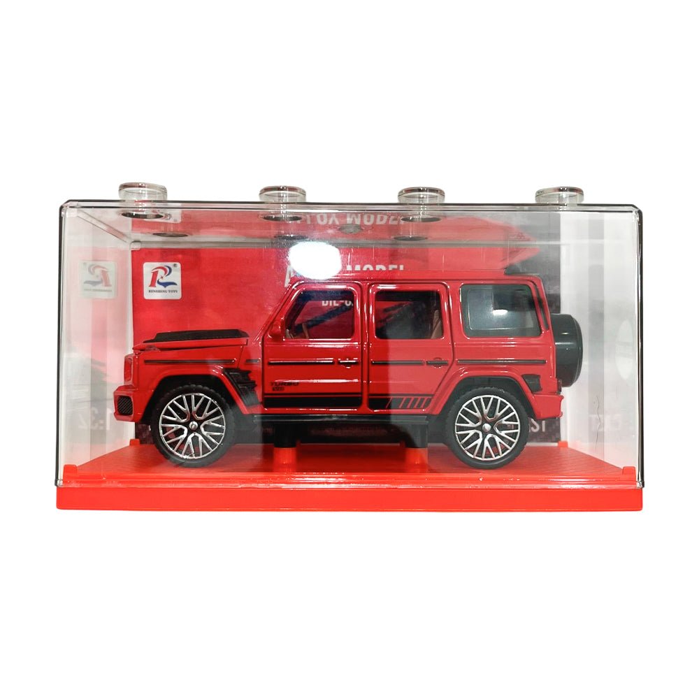 Carro 1:32 Pull Back Die-Cast / Rensheng - Surtido - Rensheng - Titan.com.pa - 2100001510916