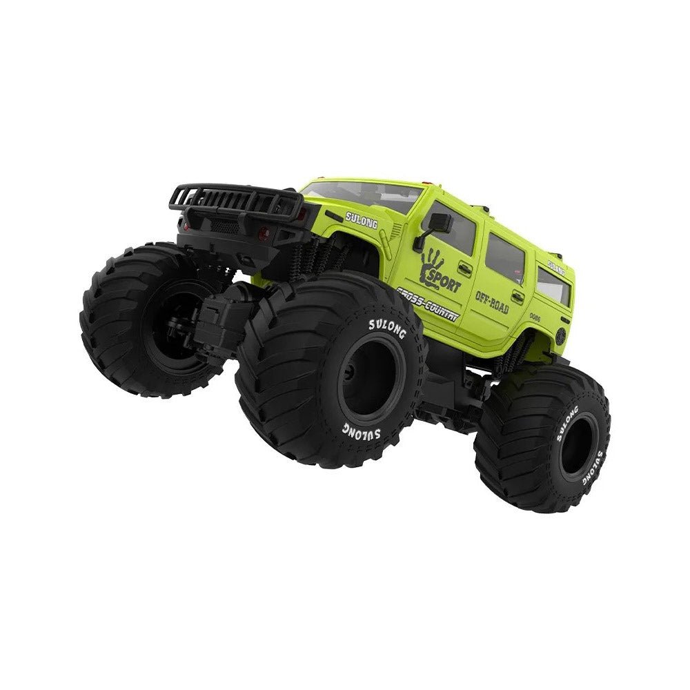 Carro con Control Remoto 1:10 / Big Truck c/ 3.7V / Apple Toys - Apple Toys - Titan.com.pa - 4897019330145