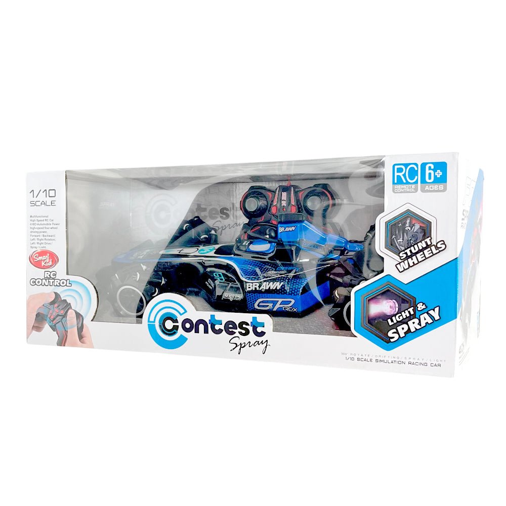 Carro Control Remoto Monster - Smart Kid - Titan.com.pa - 4897019332101