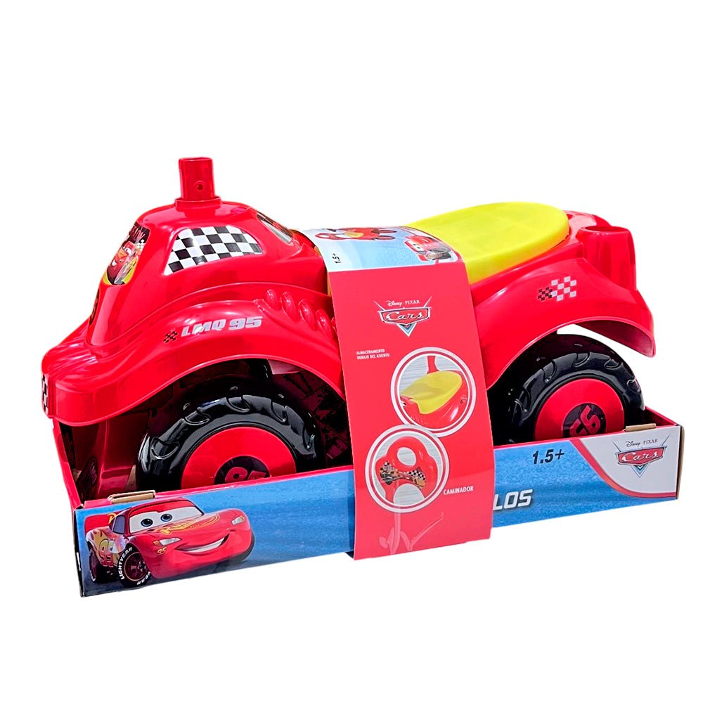Carro Montable Cars 3 Correpasillos - Cars - Titan.com.pa - 7453008191240