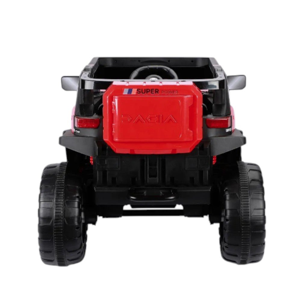 Carro Recargable AMG R/C Rojo 12V - Overseas - Titan.com.pa - 2100000840298