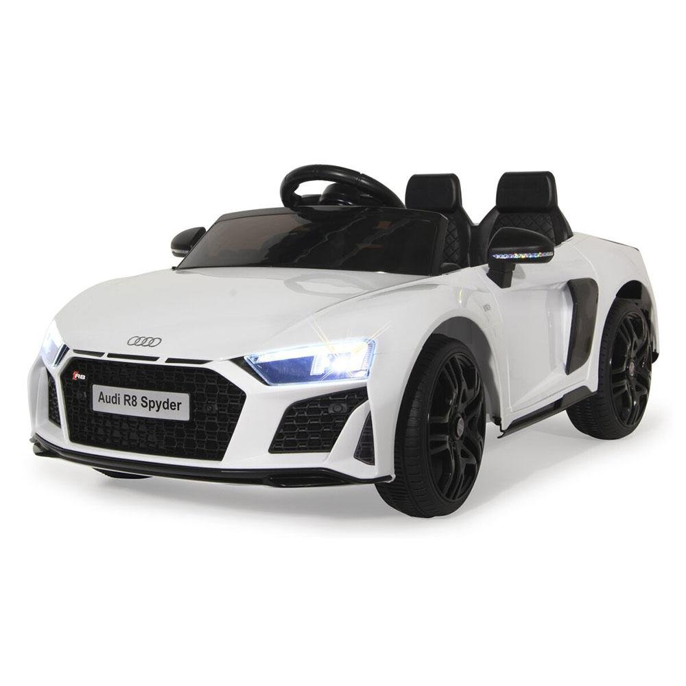 Carro Recargable Audi R8 Overseas a Control Remoto