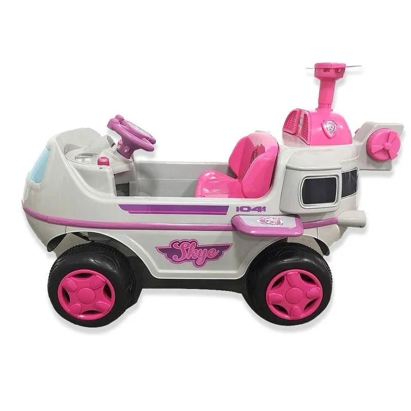Carro Recargable Paw Patrol Skye - Paw Patrol - Titan.com.pa - 7453008111064