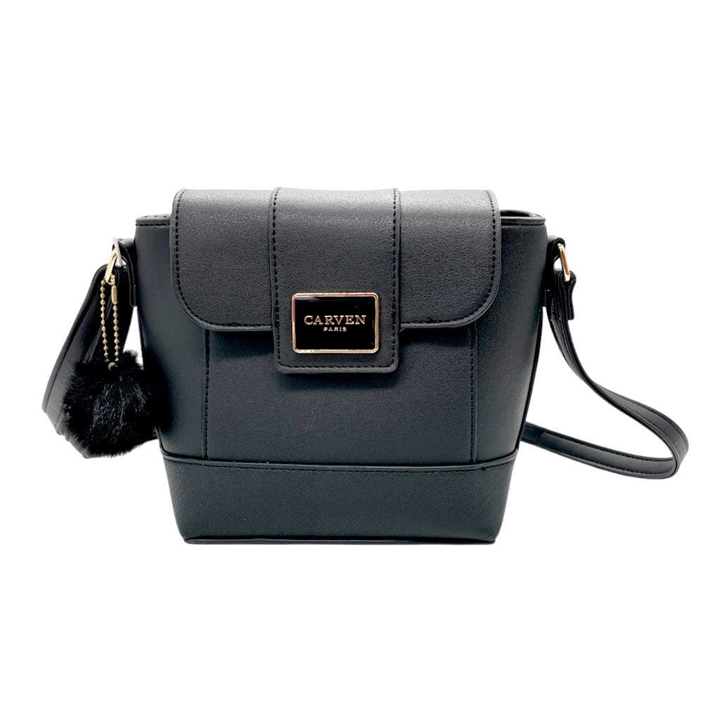 Cartera Estructural Casual Carven Para Dama / 1981 - 35 / Surtido - Carven - Titan.com.pa - 7453117343035
