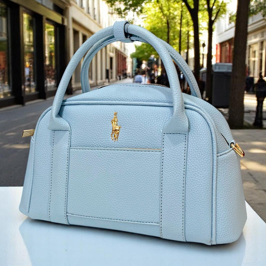 Cartera Estructurada Casual Lord Club Para Dama / Surtida