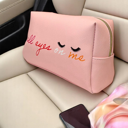 Cosmetiquera French Bull - Rosa