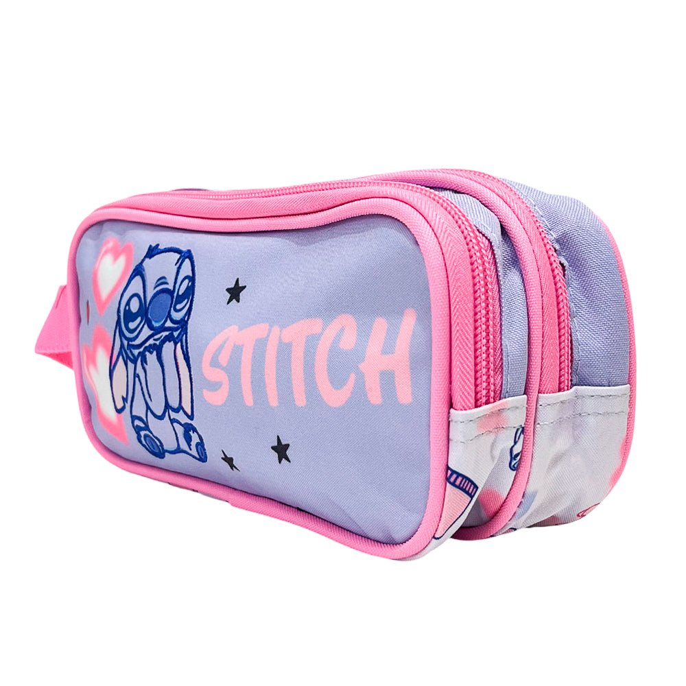 Cartuchera Disney Stitch Colores A / Surtido - Disney - Titan.com.pa - 7453128704573