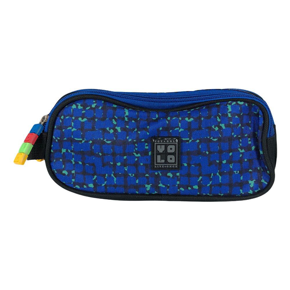 Cartuchera Estampada Yolo - Surtido