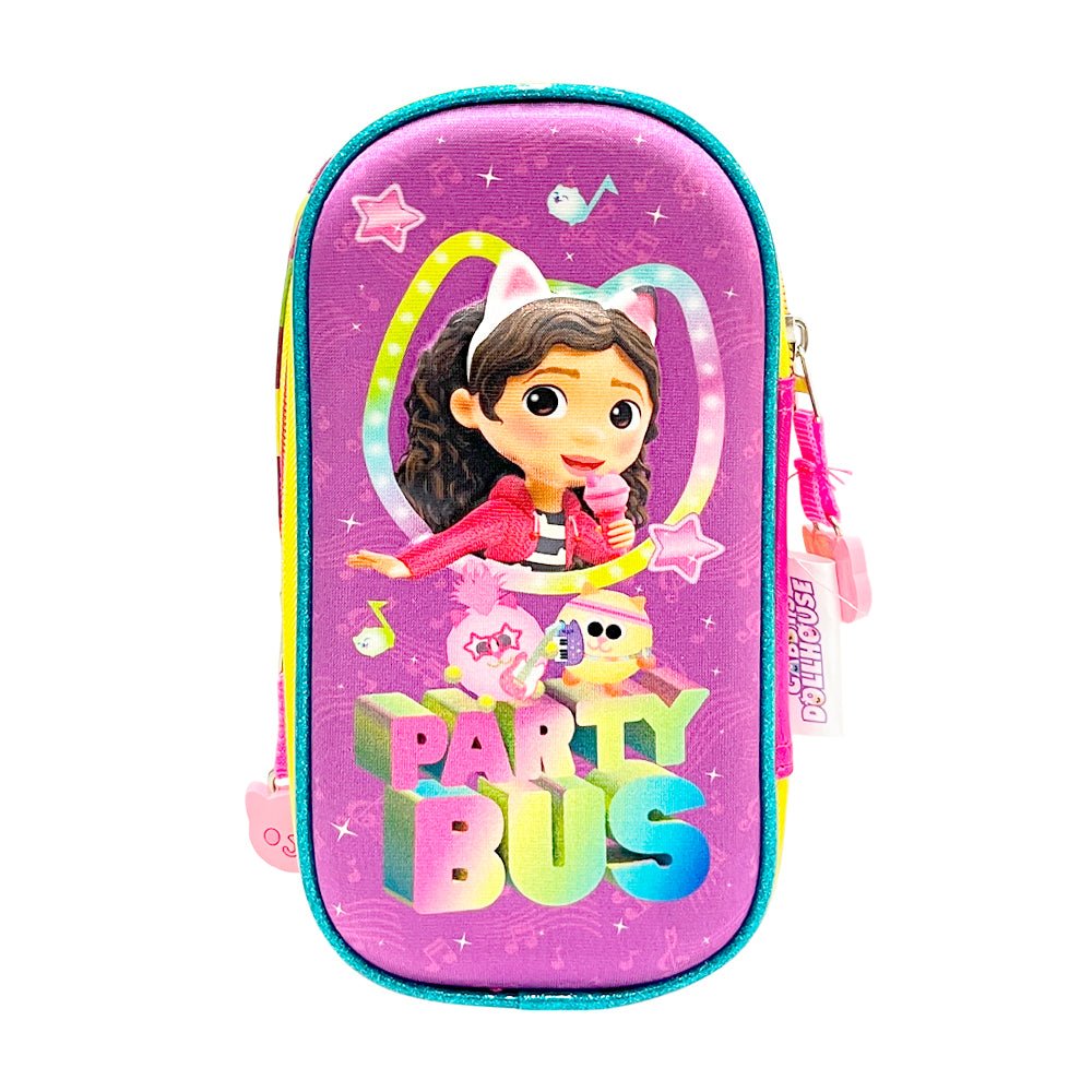 Cartuchera Gabby DollHouse - Gabby Dollhouse - Titan.com.pa - 7506318485636