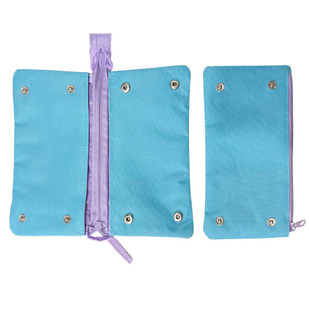 Cartuchera Kiut Aurora Boreal / 3 Compartimientos - Kiut - Titan.com.pa - 7702111684096