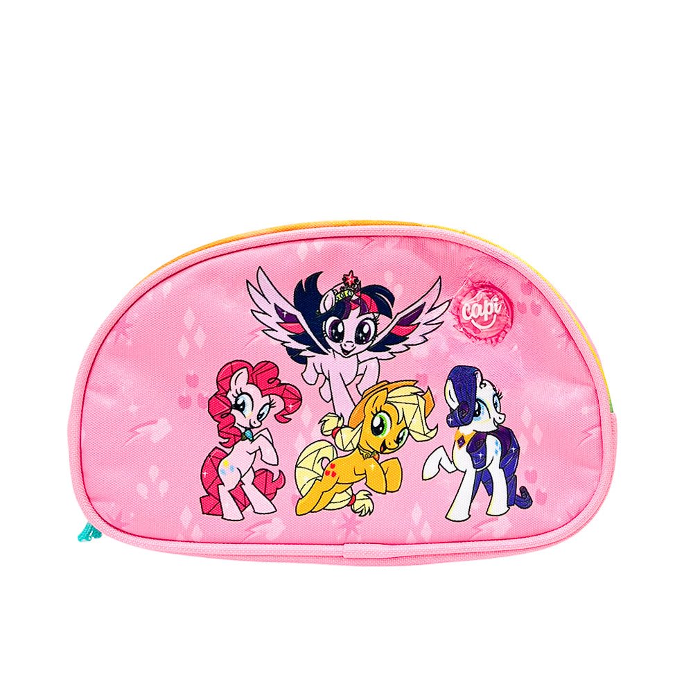 Cartuchera Ovalada My Little Pony - My Little Pony - Titan.com.pa - 7591525180221