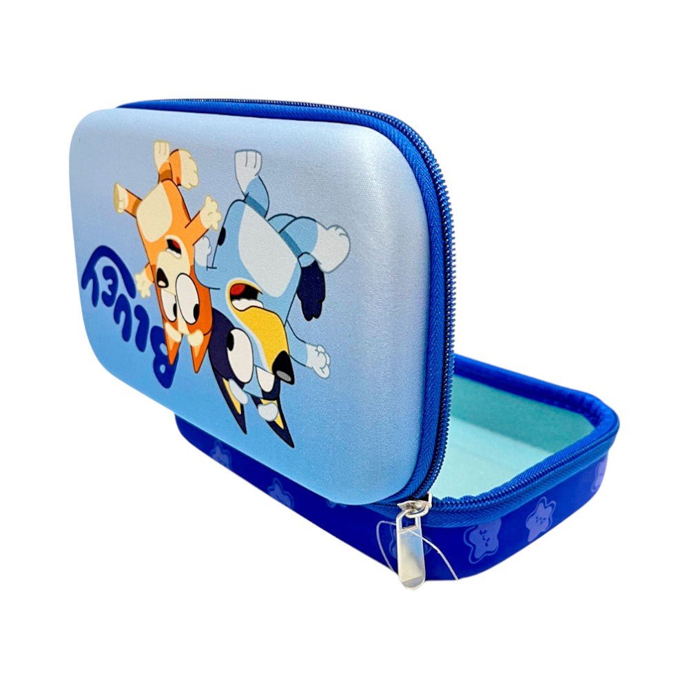 Cartuchera Rígida Bluey / 1 Compartimiento - Bluey - Titan.com.pa - 191537164799