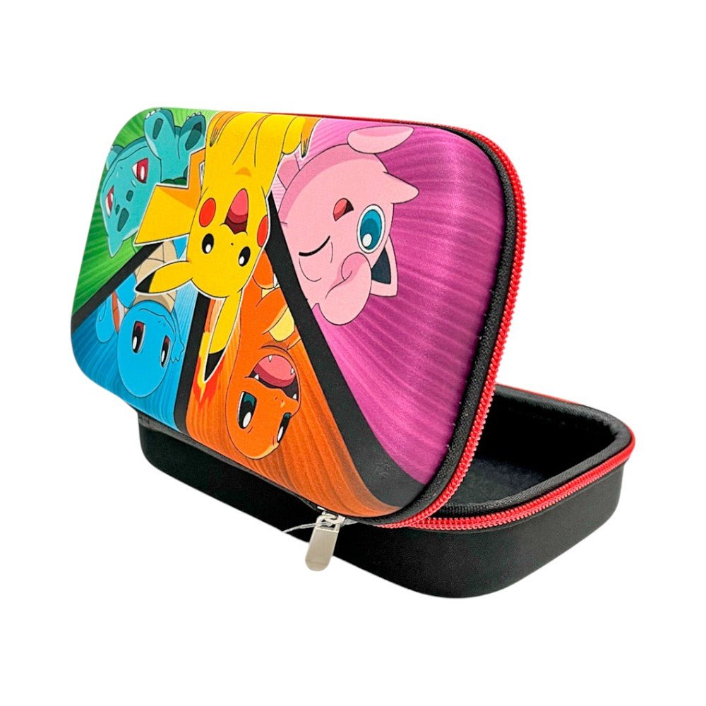 Cartuchera Rígida Pokemon / 1 Compartimiento | - Pokemon - Titan.com.pa - 191537161330