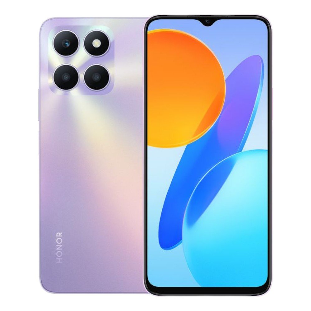 Celular Honor X6B / 4Gb RAM / 128GB / Starry Purple - Honor - Titan.com.pa - 6936520849635