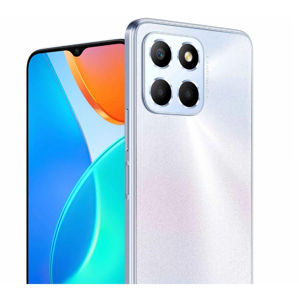Celular Honor X6S Ram 4GB Interna 128Gb Silver
