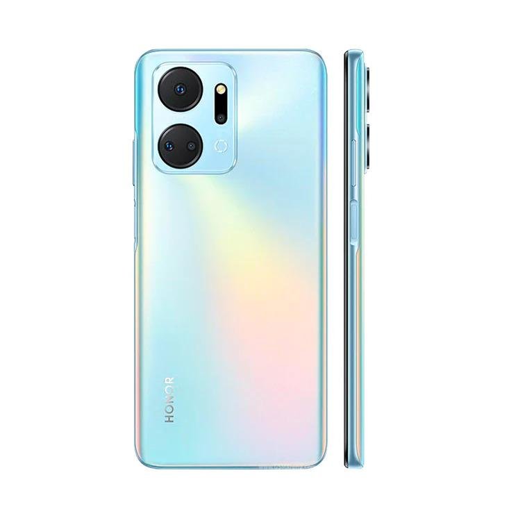 Celular Honor X7A 6.7Plg 6Gb/128Gb Slv