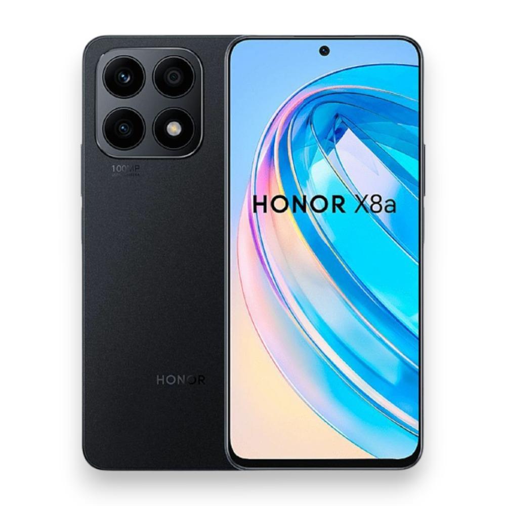Celular Honor X8A 8Gb/128Gb Negro