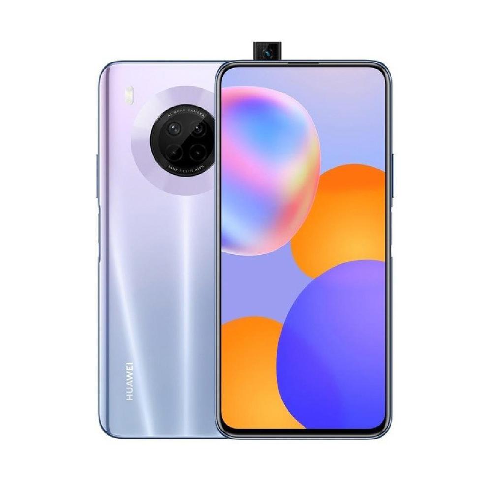 Celular Huawei FRL-L23 Y9A de 128GB Plata