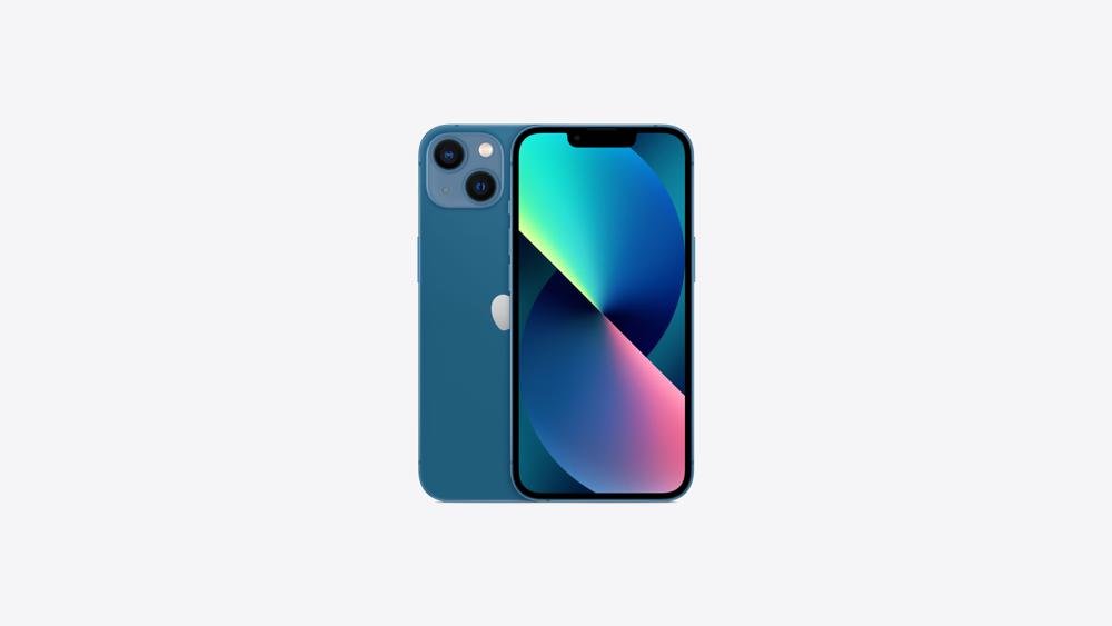Celular iPhone 13 Apple 256Gb Blue
