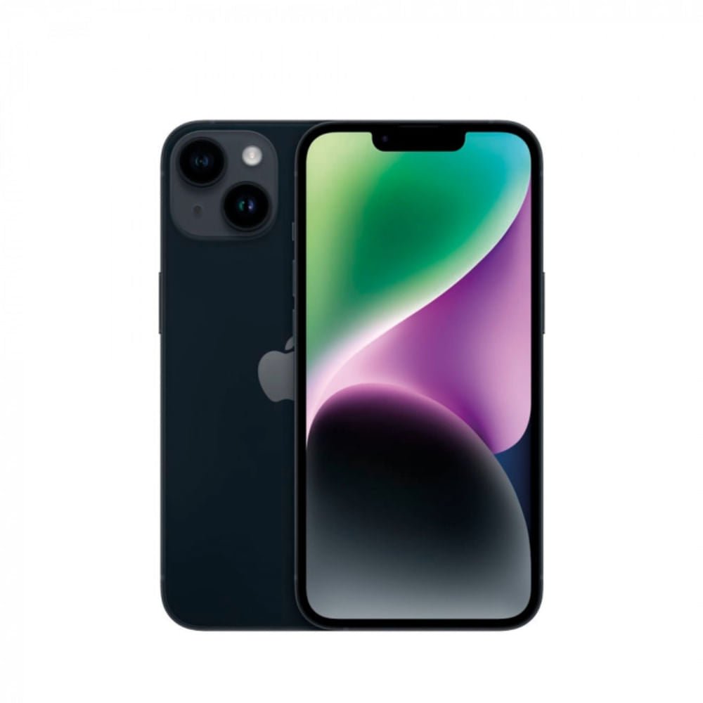 Celular iPhone 14 256Gb Midnight | Titan.com.pa