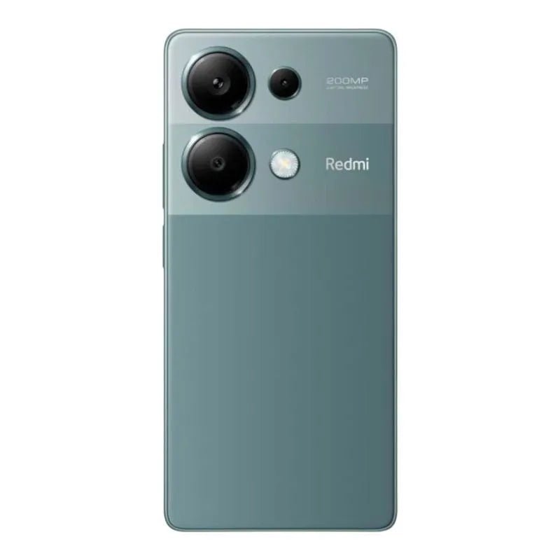 Celular Redmi Note 13 Pro 256Gb Verde - Xiaomi - Titan.com.pa - 6941812763025