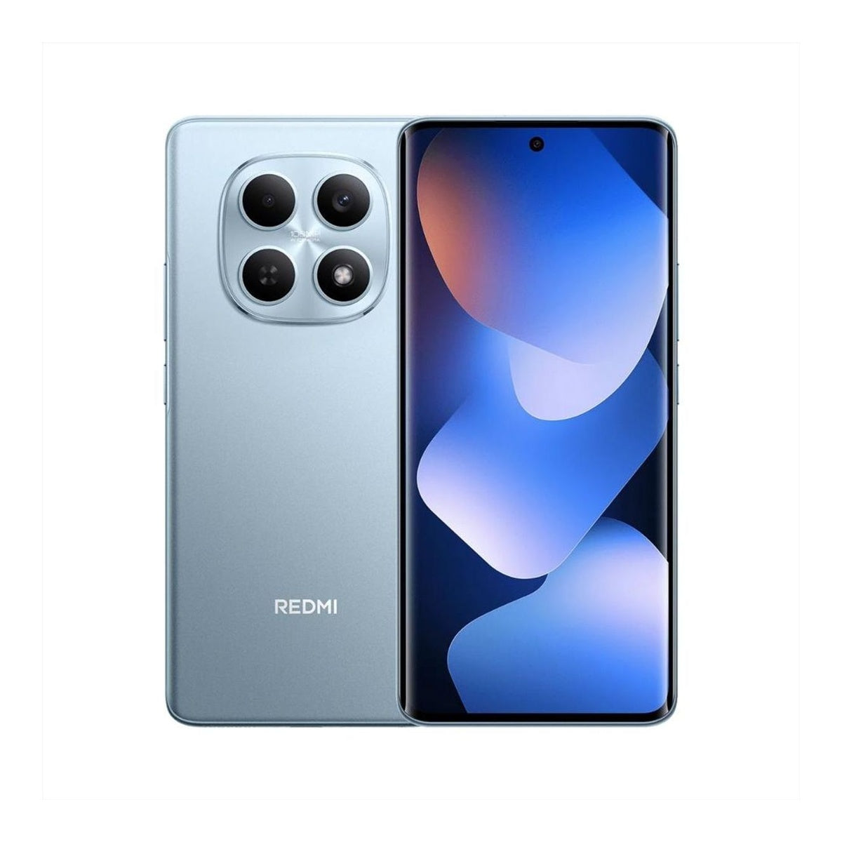 Celular Xiaomi Redmi Note 15 4G 128GB 6GB Azul Glacial - XIAOMI - 11128042
