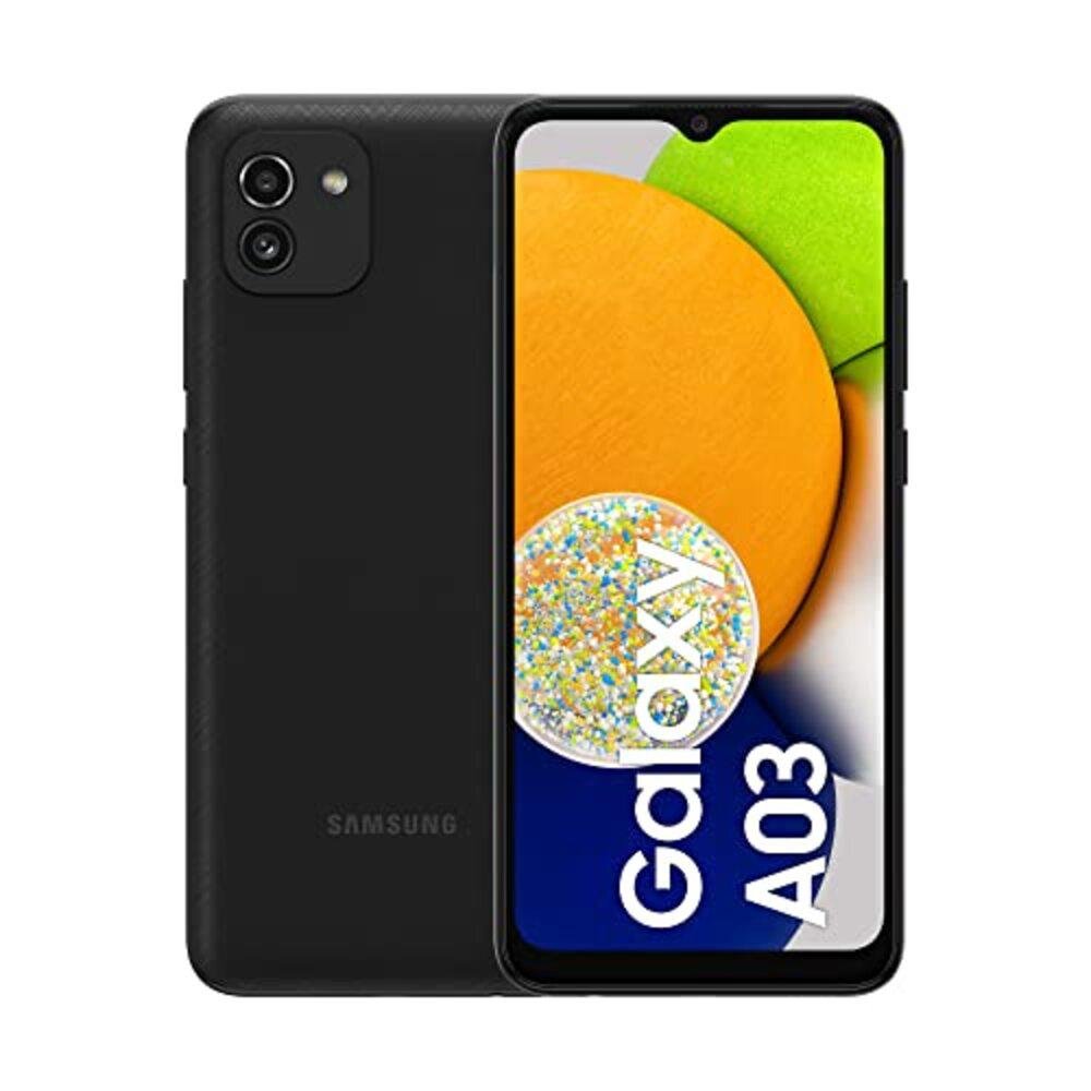 Celular Samsung A03 64Gb/4Gb Blk