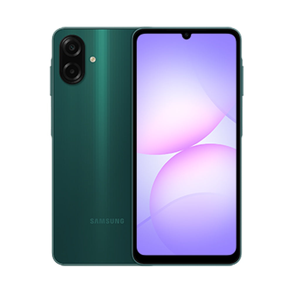Celular Samsung Galaxy A07 4GB/128GB Verde - SAMSUNG - 11094694