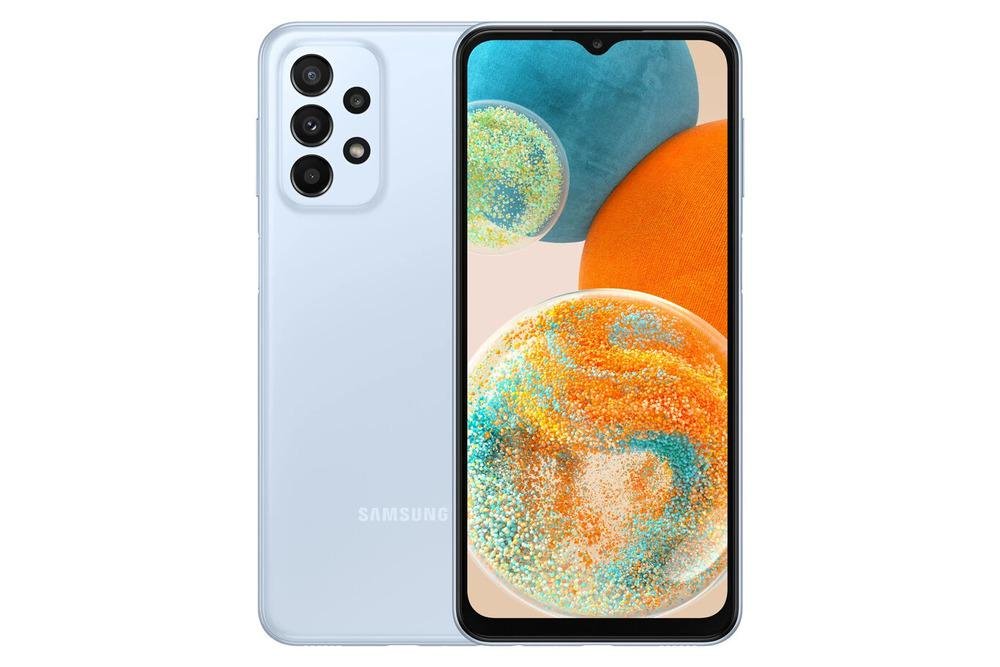 Celular Samsung A23 128Gb/4Gb L.Blu | Titan.com.pa