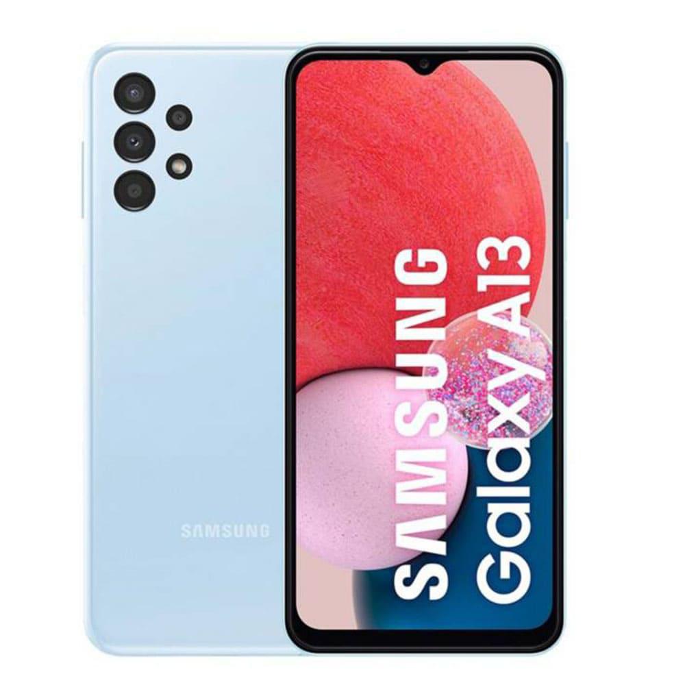 スマートフォン本体 Galaxy A13 Celular Samsung Galaxy A13 128Gb+4Gb Blu | Titan.com.pa